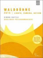 Waldbühne 2015 from Berlin (DVD)