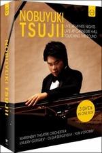 Nobuyuki Tsujii Box (3 DVD) - DVD di Noboyuki Tsujii