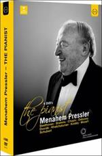 Menahem Pressler. The Pianist (4 DVD)