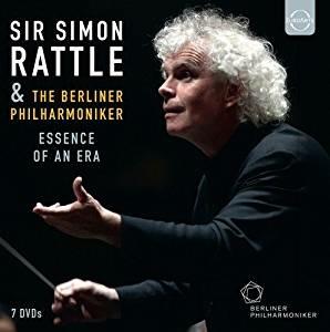 Essence of an Era (7 DVD) - DVD di Berliner Philharmoniker,Simon Rattle