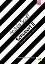 András Schiff plays Schubert. Vol. 2 (DVD)