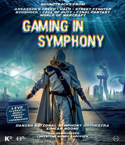 Gaming In Symphony - Blu-ray di Danish National Symphony Orchestra