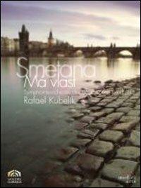 Bedrich Smetana. Má vlast. La mia patria (DVD) - DVD di Bedrich Smetana,Rafael Kubelik