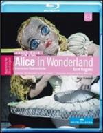 Unsuk Chin. Alice in Wonderland (Blu-ray)