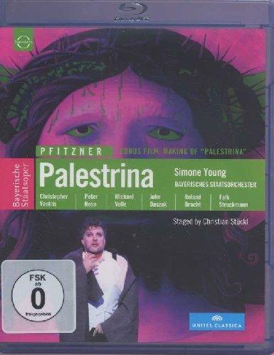 Palestrina (Blu-ray) - Blu-ray di Hans Pfitzner
