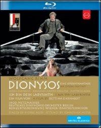 Wolfgang Rihm. Dionysos. An Opera Fantasy (2 Blu-ray) - Blu-ray di Wolfgang Rihm,Mojca Erdmann