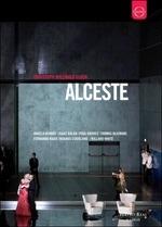 Christoph Willibald Gluck. Alceste (DVD) - DVD di Christoph Willibald Gluck,Paul Groves,Angela Denoke,Ivor Bolton,Willard White