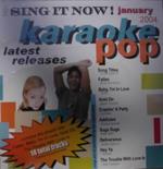 Sing It Now Country Hits January 2003-9X9 Multiplex Karaoke Cdg