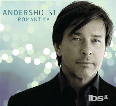Romantika - CD Audio di Anders Holst