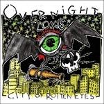 City of Rotten Eyes - CD Audio di Overnight Lows