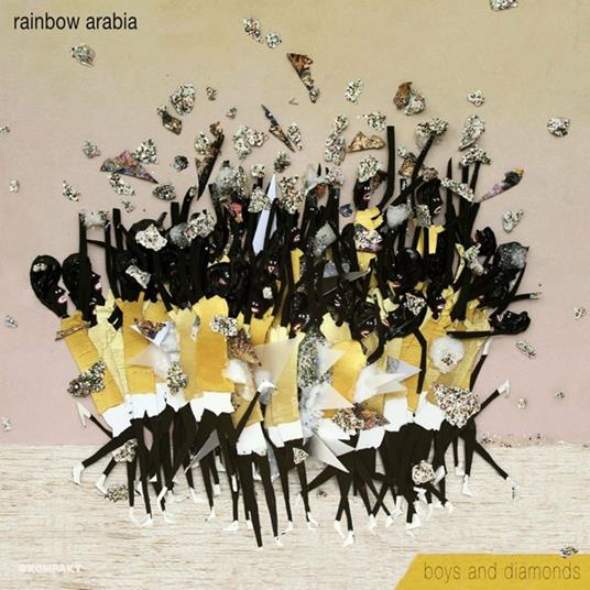 Boys & Diamonds - Vinile LP di Rainbow Arabia