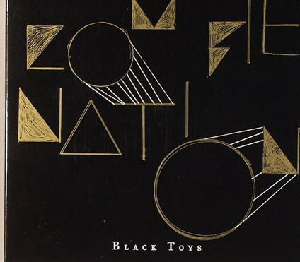 Black Toys - CD Audio di Zombie Nation