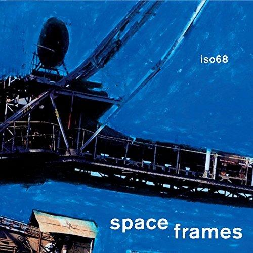 Space Frames - CD Audio di ISO68