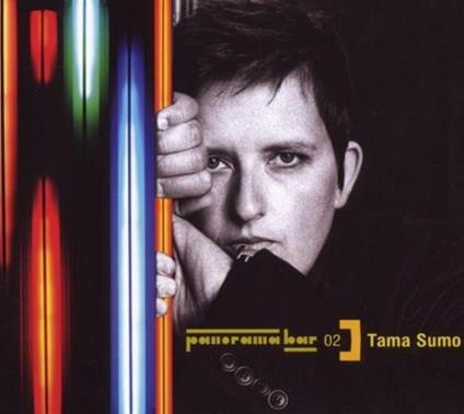 Panorama Bar 2. Tama Sumo - CD Audio