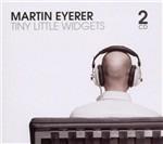 Tiny Little Widgets - CD Audio di Martin Eyerer