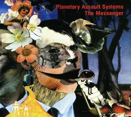 Messenger - CD Audio di Planetary Assault Systems