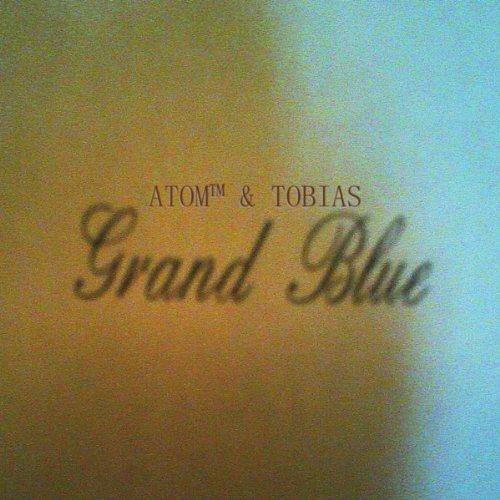 Grand Blue - CD Audio di Atom,Tobias