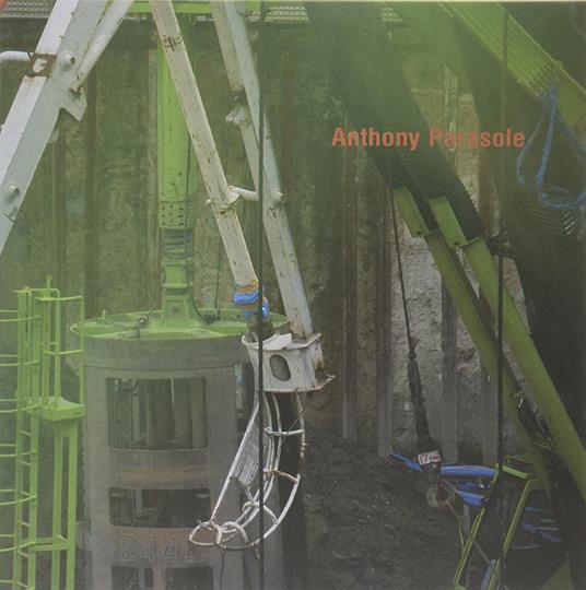 My Block Ep - Vinile LP di Anthony Parasole