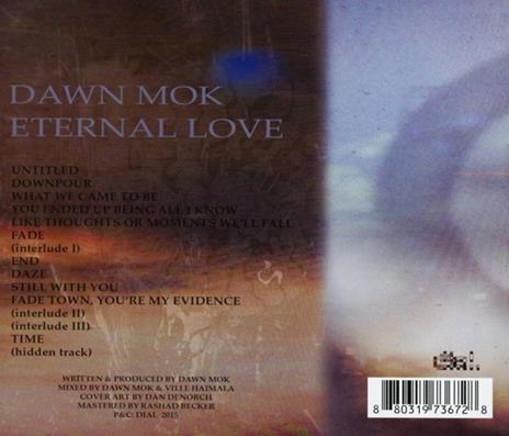 Everlasting Love - CD Audio di Dawn Mok - 2