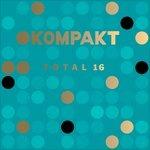 Total 16 (+ Mp3 Download) - Vinile LP