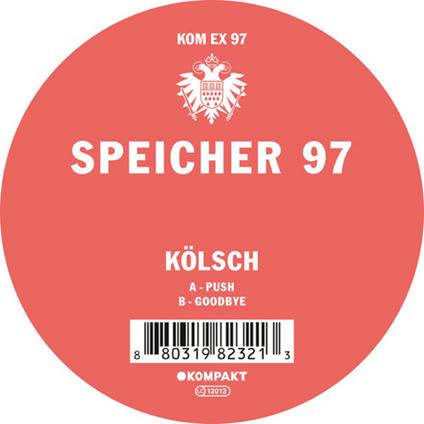 Speicher 97 - Vinile LP di Kolsch