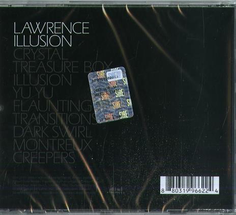 Illusion - CD Audio di Lawrence - 2