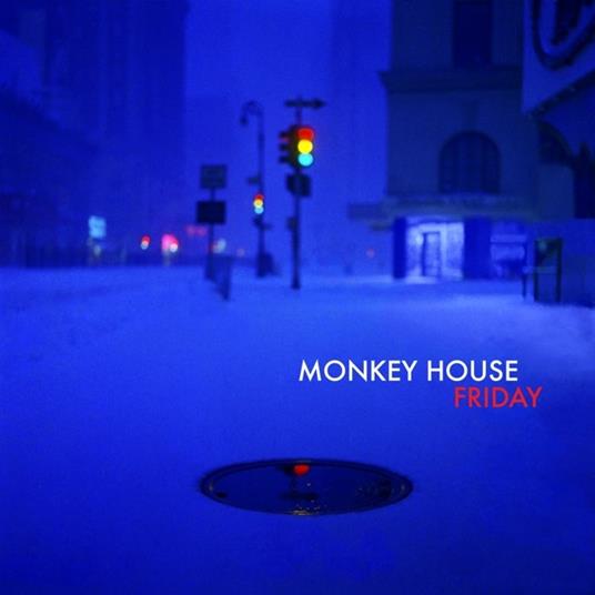 Friday - CD Audio di Monkey House