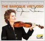 The Baroque Virtuoso - CD Audio di Jeanne Lamon