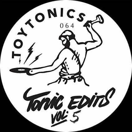 Tonic Edits vol.5 - Vinile LP di COEO