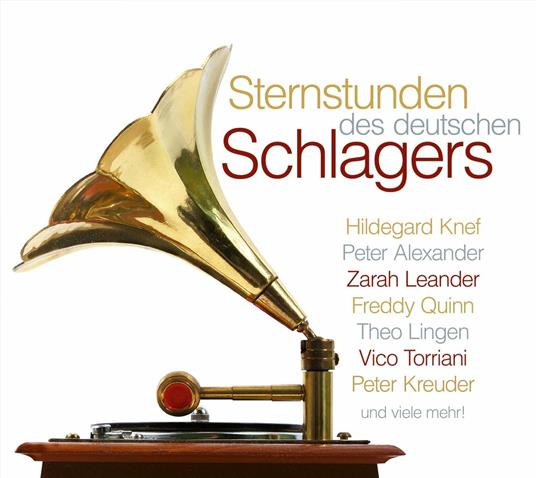 Sternstunden Des - CD Audio