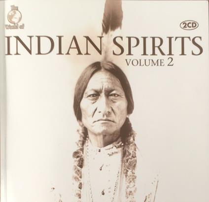 Indian Spirits 2 - CD Audio