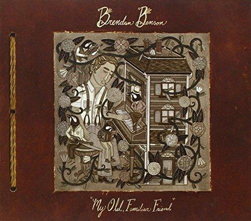 My Old Familiar Friend - CD Audio di Brendan Benson