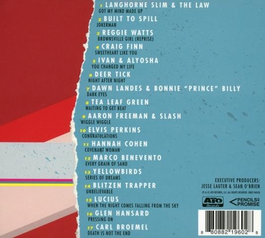 A Tribute to Bob Dylan in the 80s vol.1 - CD Audio - 2