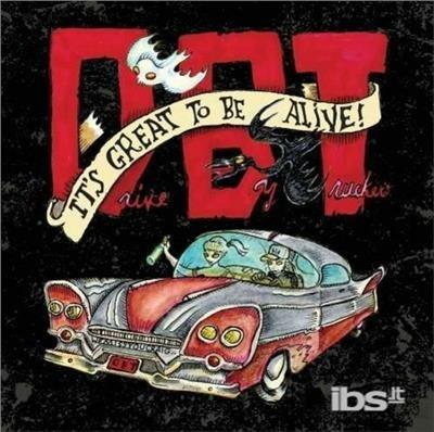 It's Great to be (Digipack) - CD Audio di Drive by Truckers