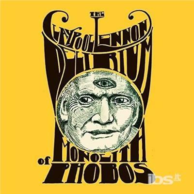 Monolith Of Phobos - CD Audio di Claypool Lennon Delirium