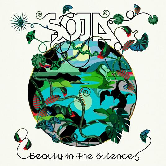 Beauty in the Silence - CD Audio di Soja