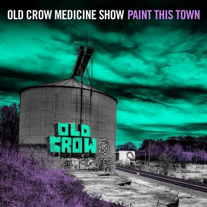 Paint This Town - CD Audio di Old Crow Medicine Show