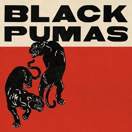 Black Pumas - Vinile LP di Black Pumas