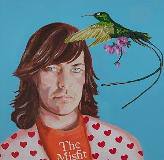 Misfit - Vinile LP di Rhett Miller