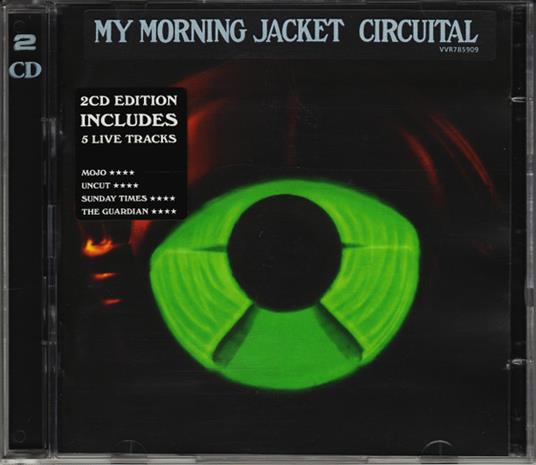 Circuital - CD Audio di My Morning Jacket