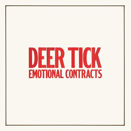 Emotional Contracts - CD Audio di Deer Tick