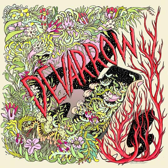 Devarrow - Vinile LP di Devarrow