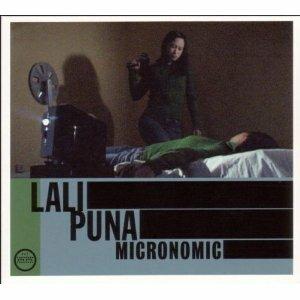 Micronomic - CD Audio di Lali Puna