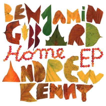 Home 5 - CD Audio di Benjamin Gibbard