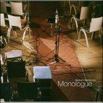 Monologue - CD Audio di Takeshi Nishimoto