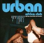 Urban Africa Club - CD Audio