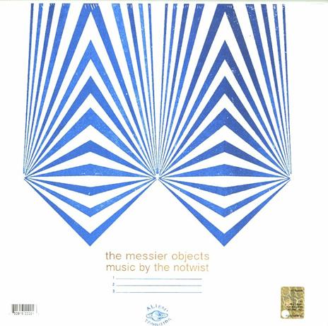 Messier Objects - Vinile LP di Notwist - 2