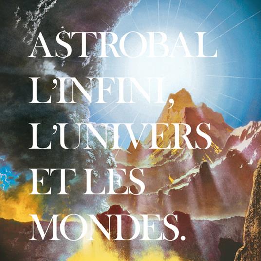 L'infini, l'univers et les mondes - Vinile LP di Astrobal