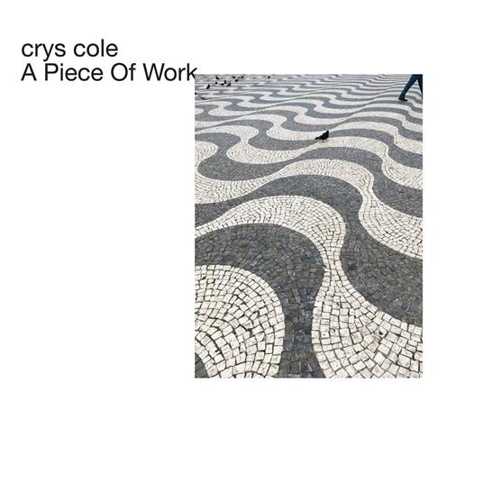 A Piece Of Work - Vinile LP di Crys Cole