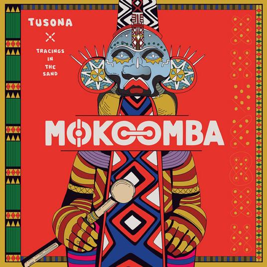 Tusona. Tracings In Thesand - CD Audio di Mokoomba